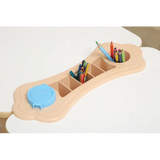 Norwegia Spaces - Plastic Table Container - Modern Teaching Aids NZ