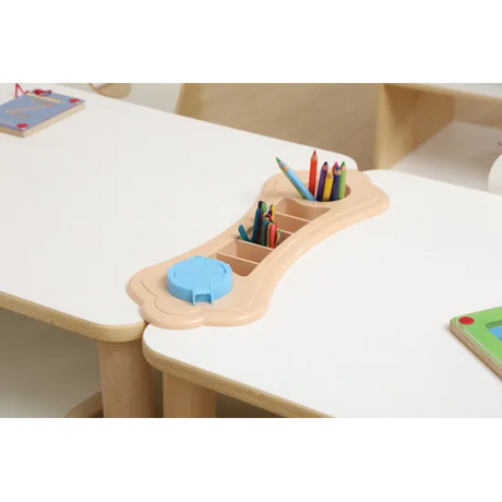 Norwegia Spaces - Plastic Table Container - Modern Teaching Aids NZ