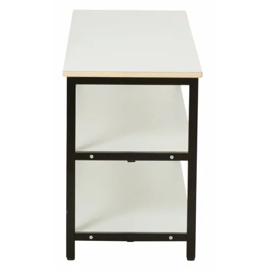 Norwegia Spaces - Double Shelf - Modern Teaching Aids NZ