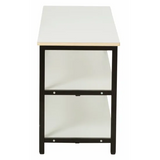 Norwegia Spaces - Double Shelf - Modern Teaching Aids NZ