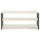 Norwegia Spaces - Double Shelf - Modern Teaching Aids NZ