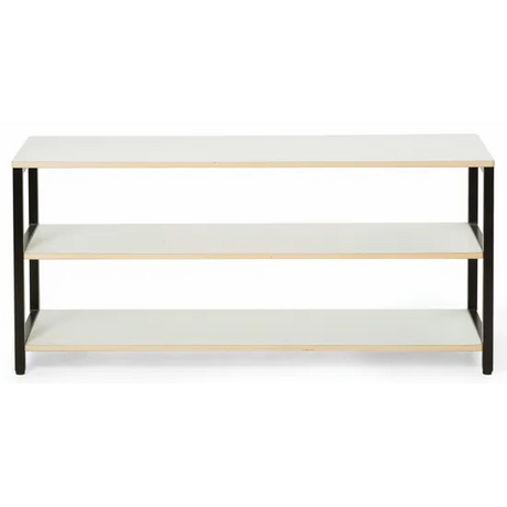 Norwegia Spaces - Double Shelf - Modern Teaching Aids NZ