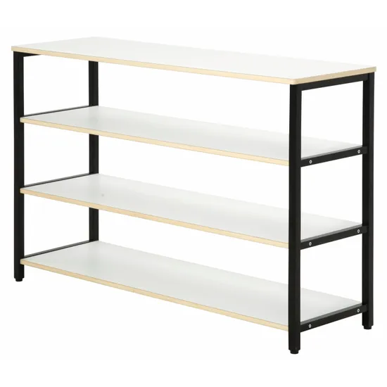 Norwegia Spaces - Triple Shelf - Modern Teaching Aids NZ