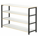 Norwegia Spaces - Triple Shelf - Modern Teaching Aids NZ