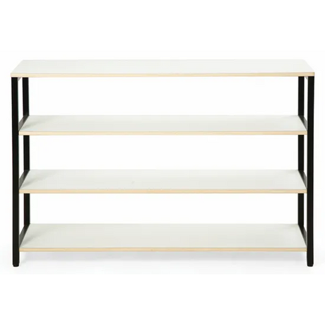 Norwegia Spaces - Triple Shelf - Modern Teaching Aids NZ