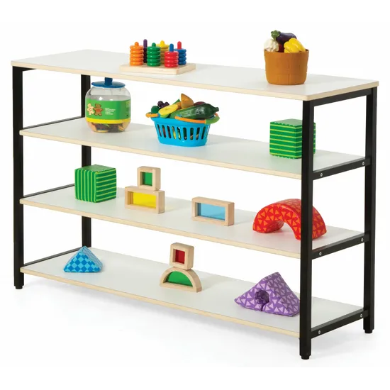 Norwegia Spaces - Triple Shelf - Modern Teaching Aids NZ