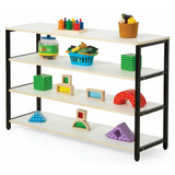 Norwegia Spaces - Triple Shelf - Modern Teaching Aids NZ