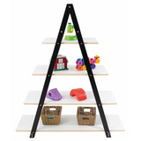 Norwegia Spaces - Triangle Storage Shelf - Modern Teaching Aids NZ