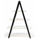 Norwegia Spaces - Triangle Storage Shelf - Modern Teaching Aids NZ