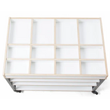 Norwegia Spaces - Art & STEM Trolley - Modern Teaching Aids NZ