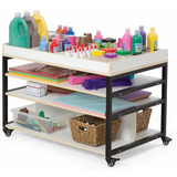 Norwegia Spaces - Art & STEM Trolley - Modern Teaching Aids NZ