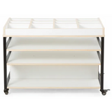 Norwegia Spaces - Art & STEM Trolley - Modern Teaching Aids NZ