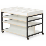 Norwegia Spaces - Art & STEM Trolley - Modern Teaching Aids NZ