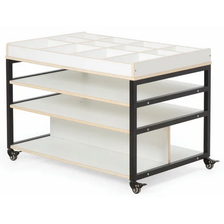 Norwegia Spaces - Art & STEM Trolley - Modern Teaching Aids NZ