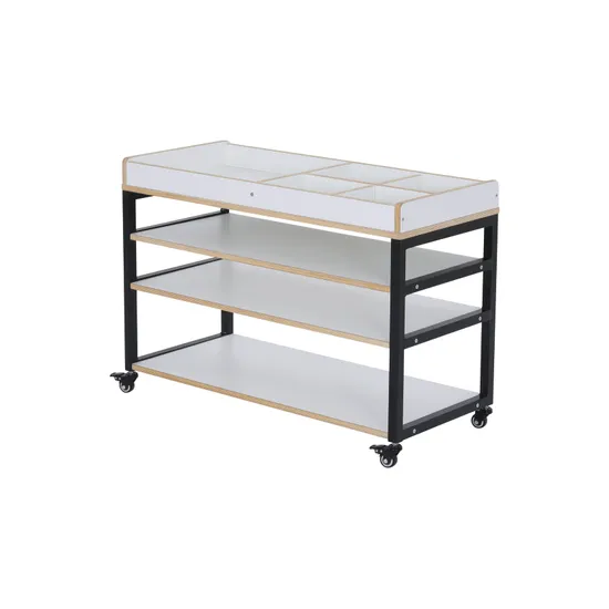 Norwegia Spaces - Slim Art & STEM Trolley - Modern Teaching Aids NZ