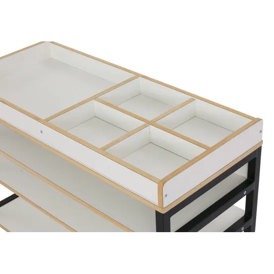 Norwegia Spaces - Slim Art & STEM Trolley - Modern Teaching Aids NZ