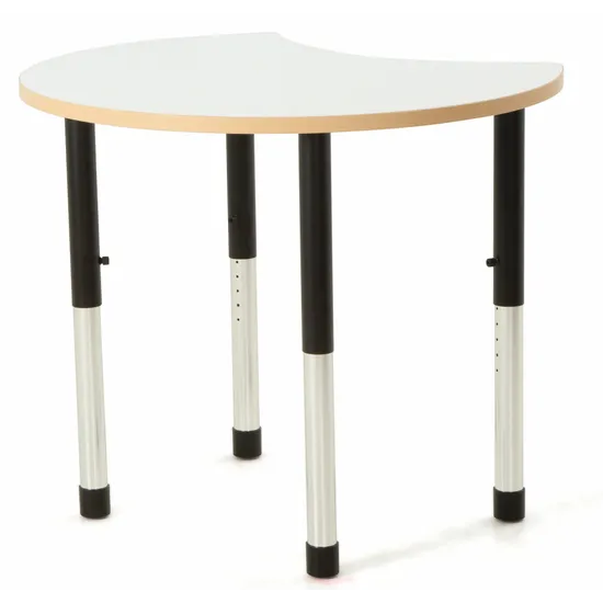 Norwegia Spaces - Cut Away Table - 85cm-57-79.5cm
