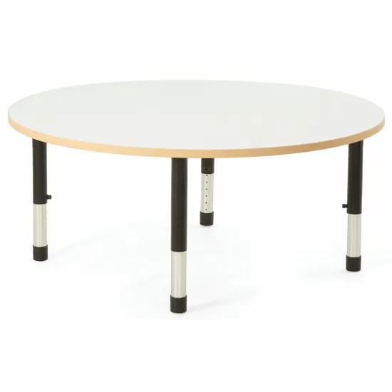 Norwegia Spaces - Round Table - 120 x 120cm - 39-61.5cm