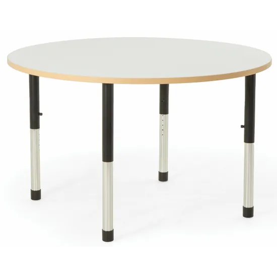 Norwegia Spaces - Round Table - 120 x 120cm - 57-79.5cm