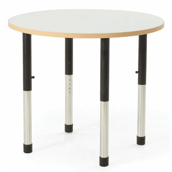 Norwegia Spaces - Round Table - 85 x 85cm - 57 - 79.5cm