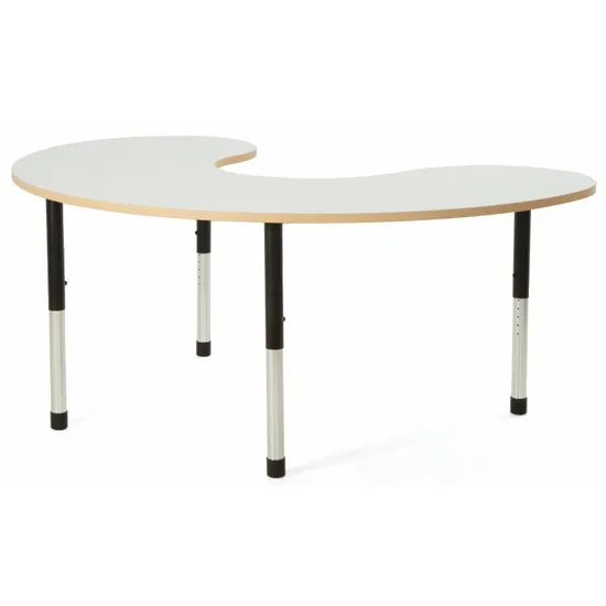 Norwegia Spaces - Group Table - 180 x 120cm - 57-79.5cm