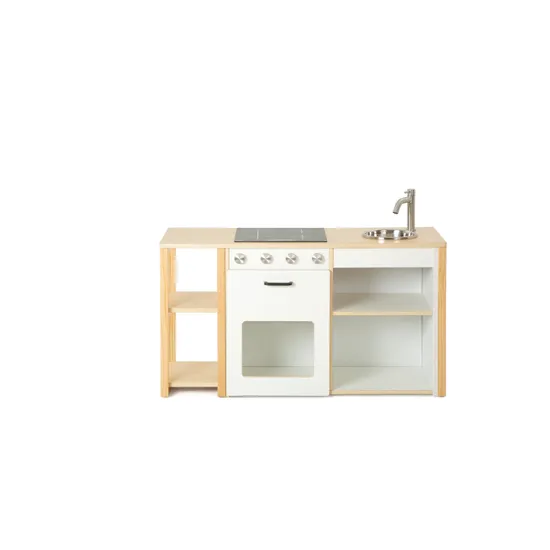 Norwegia Spaces Coastal Kitchen Island - Modern Teaching Aids NZ