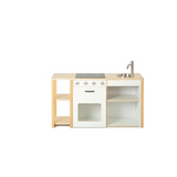 Norwegia Spaces Coastal Kitchen Island - Modern Teaching Aids NZ