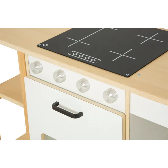 Norwegia Spaces Coastal Kitchen Island - Modern Teaching Aids NZ