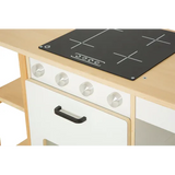 Norwegia Spaces Coastal Kitchen Island - Modern Teaching Aids NZ