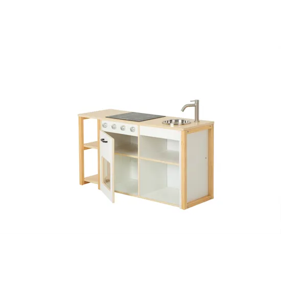 Norwegia Spaces Coastal Kitchen Island - Modern Teaching Aids NZ