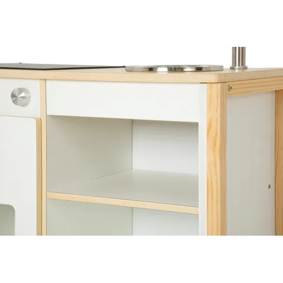 Norwegia Spaces Coastal Kitchen Island - Modern Teaching Aids NZ