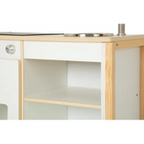 Norwegia Spaces Coastal Kitchen Island - Modern Teaching Aids NZ