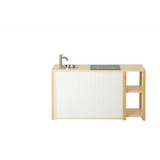 Norwegia Spaces Coastal Kitchen Island - Modern Teaching Aids NZ