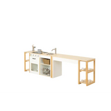 Norwegia Spaces Coastal Kitchen Island & Bench Set - Modern Teaching Aids NZ