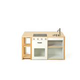 Norwegia Spaces Coastal Kitchen Island & Bench Set - Modern Teaching Aids NZ