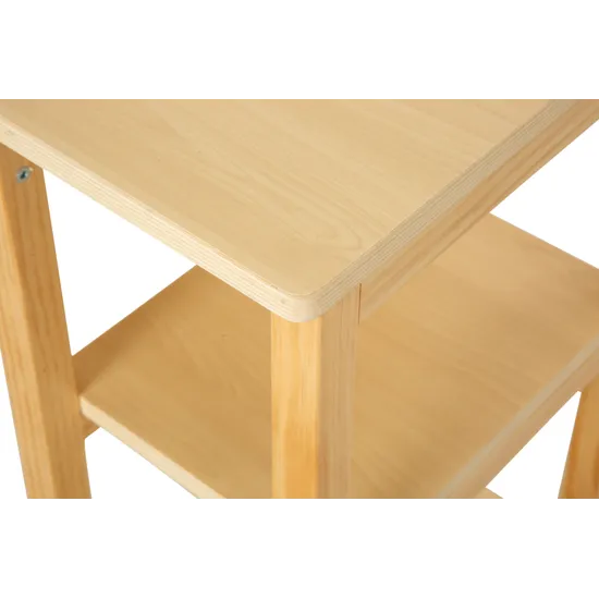 Norwegia Spaces Coastal Kitchen Dining Bench - Modern Teaching Aids NZ