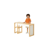 Norwegia Spaces Coastal Kitchen Dining Bench - Modern Teaching Aids NZ