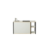 Norwegia Spaces Urban Kitchen Island - Modern Teaching Aids NZ