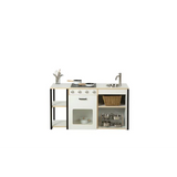 Norwegia Spaces Urban Kitchen Island - Modern Teaching Aids NZ