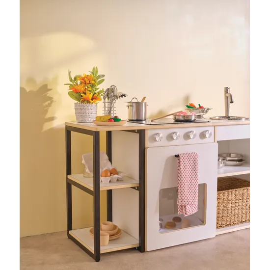 Norwegia Spaces Urban Kitchen Island - Modern Teaching Aids NZ