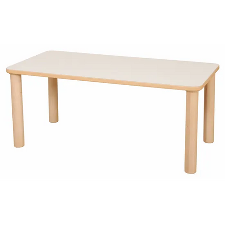 Norwegia - Rectangular Table - 120x60x50cm - Modern Teaching Aids NZ