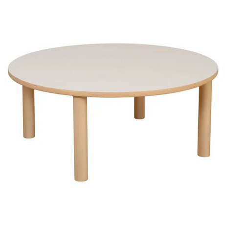 Norwegia Spaces - Round Table - 110x40cm - Modern Teaching Aids NZ
