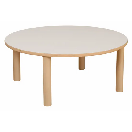 Norwegia Spaces - Round Table - 110x45cm - Modern Teaching Aids NZ
