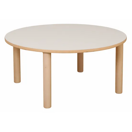 Norwegia Spaces - Round Table - 110x50cm - Modern Teaching Aids NZ