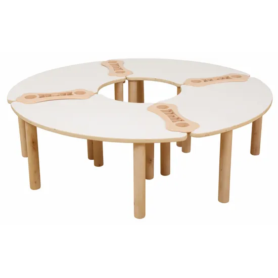 Norwegia - Circle Table Kit - 178diamx40cm