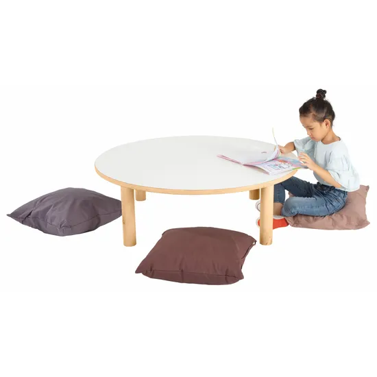 Norwegia - Low Table - 110cm - Modern Teaching Aids NZ