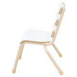 Norwegia Spaces - Low Heavy Duty Adult Chair - Modern Teaching Aids NZ