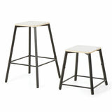 Norwegia Spaces - Stackable Stool - 70cm - Modern Teaching Aids NZ