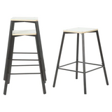 Norwegia Spaces - Stackable Stool - 70cm - Modern Teaching Aids NZ
