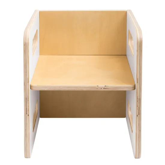 Norwegia Spaces - Toddler Chair - 20 cm Seat Height - Modern Teaching Aids NZ